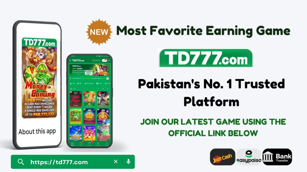 TD 777