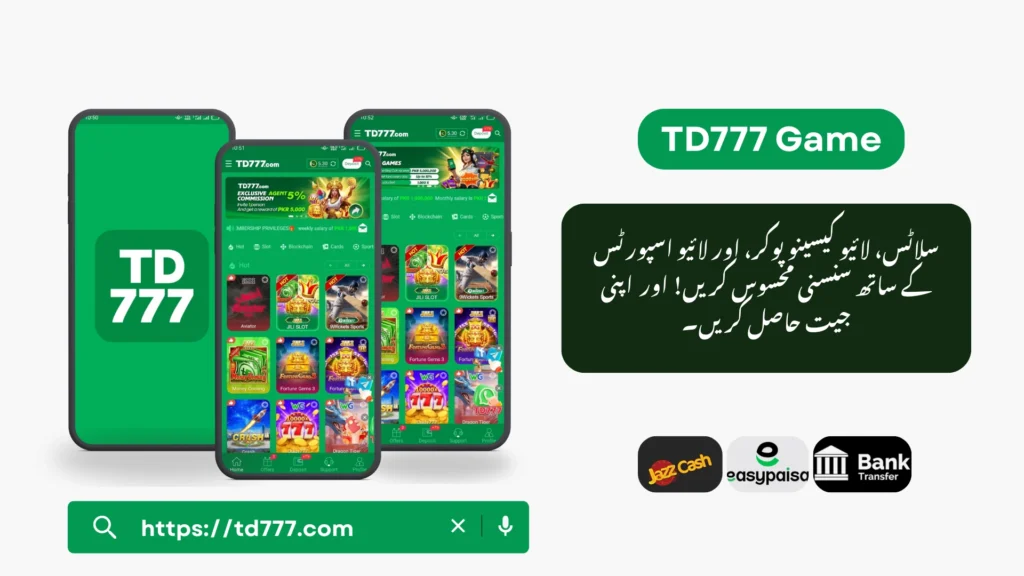 TD777 Game