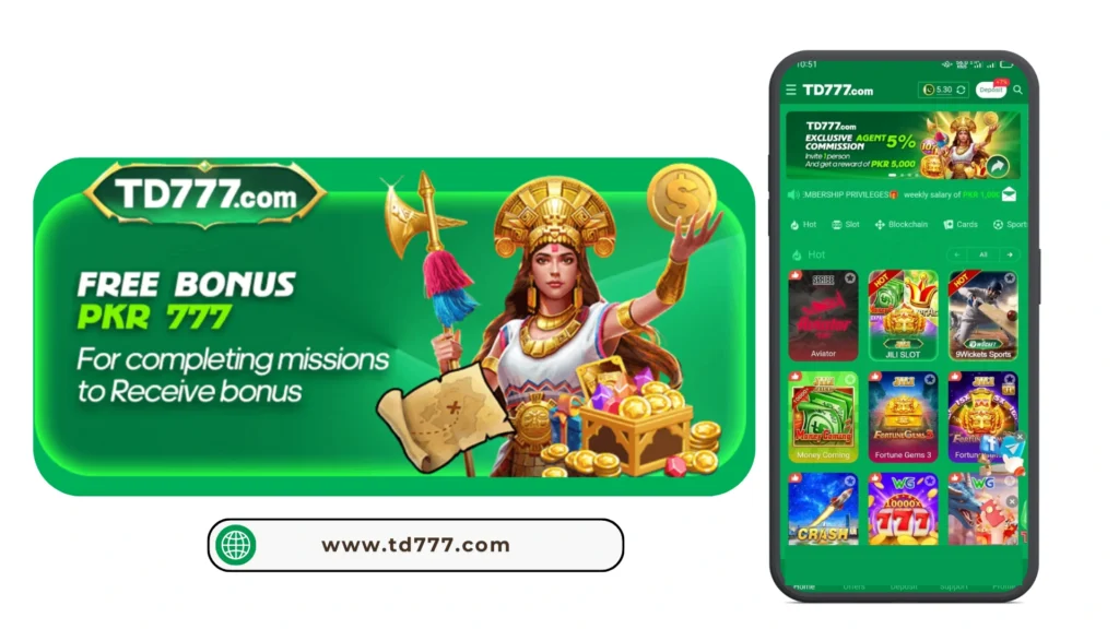 TD777 Game Download